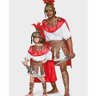 Romeinse gladiator carnavalpak