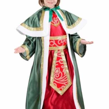 Wijzen uit het Oosten kids carnavalpak